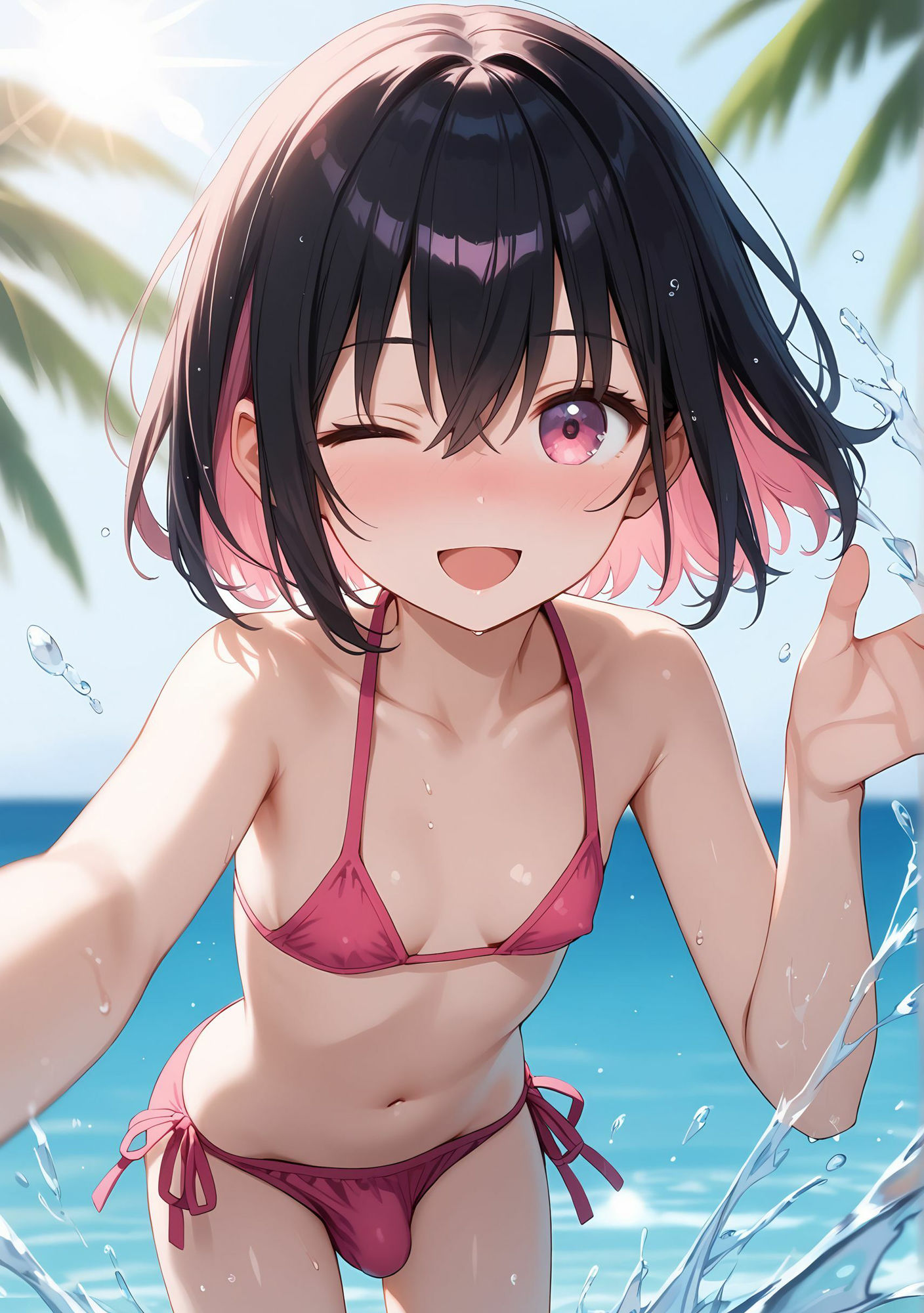 サンプル画像5:かわいくても男の娘はダメですか？  かえで(男の娘部＠かえで) [d_712401]