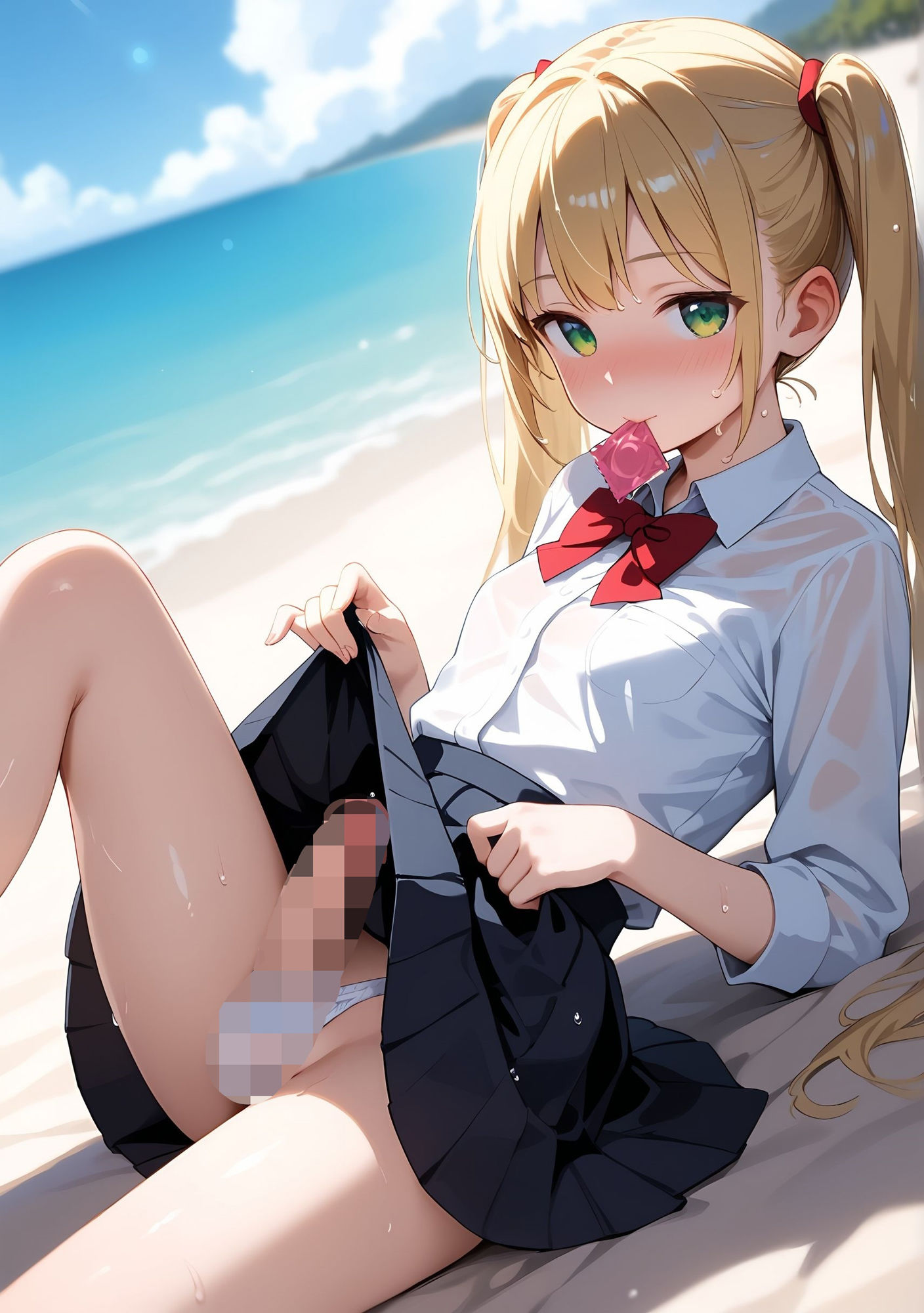 かわいくても男の娘はダメですか？  ひかる 画像9