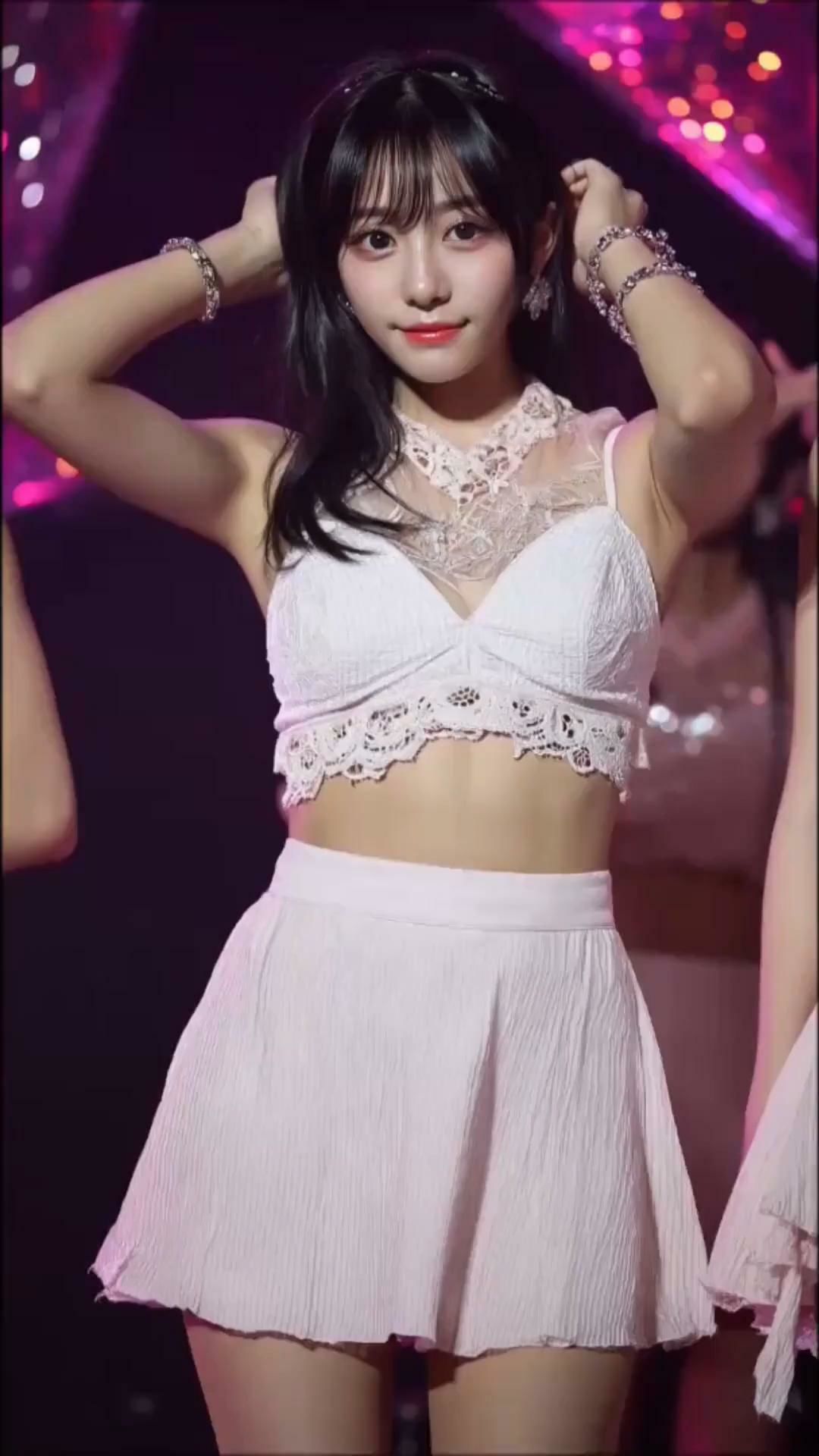 実写系！アイドルが脱ぐ動画32