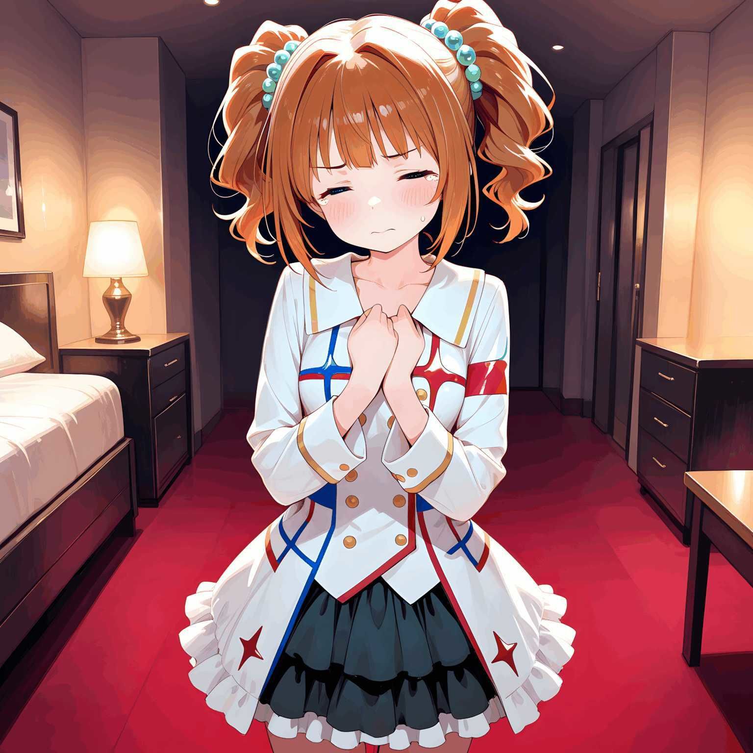 アイドル堕ち物語-アイ〇ス編ver2 画像1