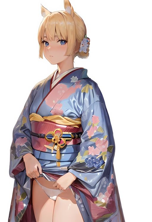 サンプル画像2:エロ年賀状(パピヨン工房) [d_712444]