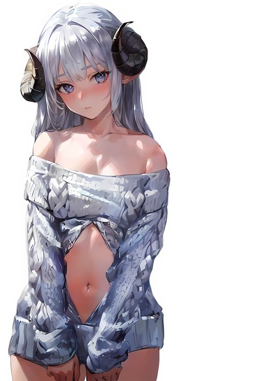 サンプル画像6:エロ年賀状(パピヨン工房) [d_712444]