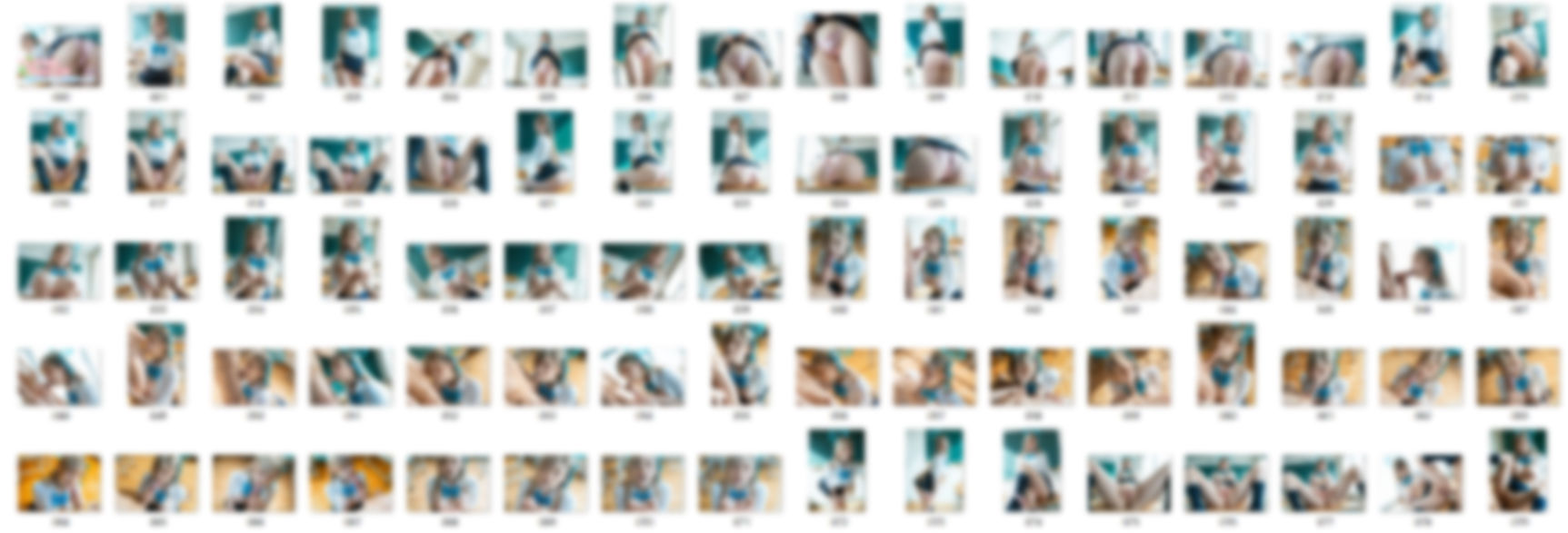 SUPER REAL CG 学園都市ギャルの誘惑セックス 無料画像2