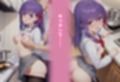 民泊トラブル！？…美少女と突然の強●ルームシェア性活 〜間●桜編〜