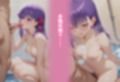 民泊トラブル！？…美少女と突然の強●ルームシェア性活 〜間●桜編〜