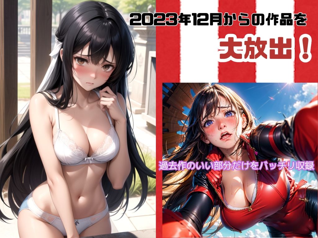 【エロ漫画】2025年〜2026年  年末年始特大号  うるわし校房  厳選作品集！総集編3