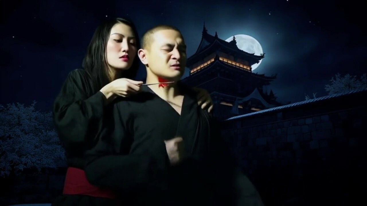 女刺客リョナシリーズ4 第五の刺客『皐月』 サンプル2