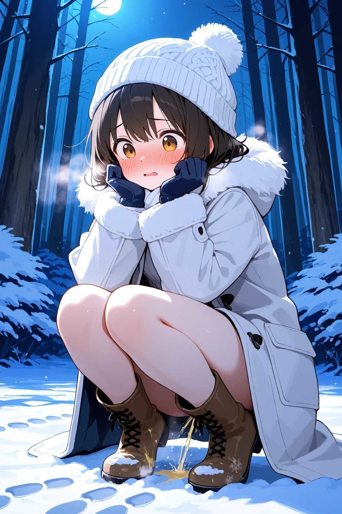 そわそわティータイム『お正月・冬味・おもらしコレクション 2026年01月』 画像10