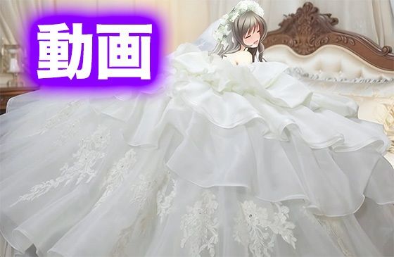 ドレス快楽は騎乗位で（ドレス美少女47）【Dresscco】