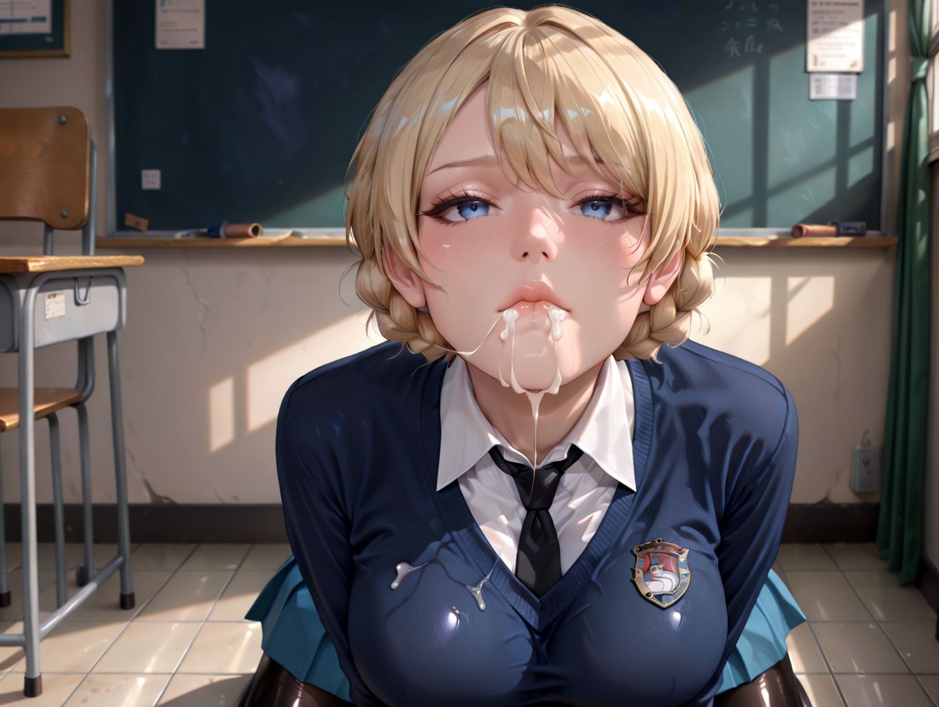 しのるのCG集「ダージリン＃1」 画像7