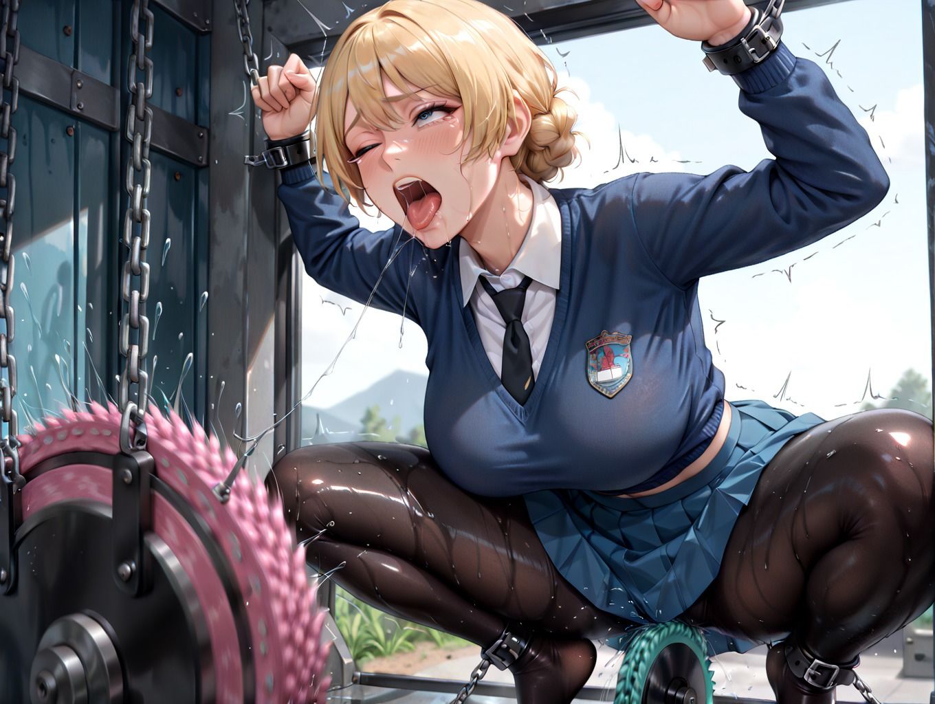 しのるのCG集「ダージリン＃1」 画像10