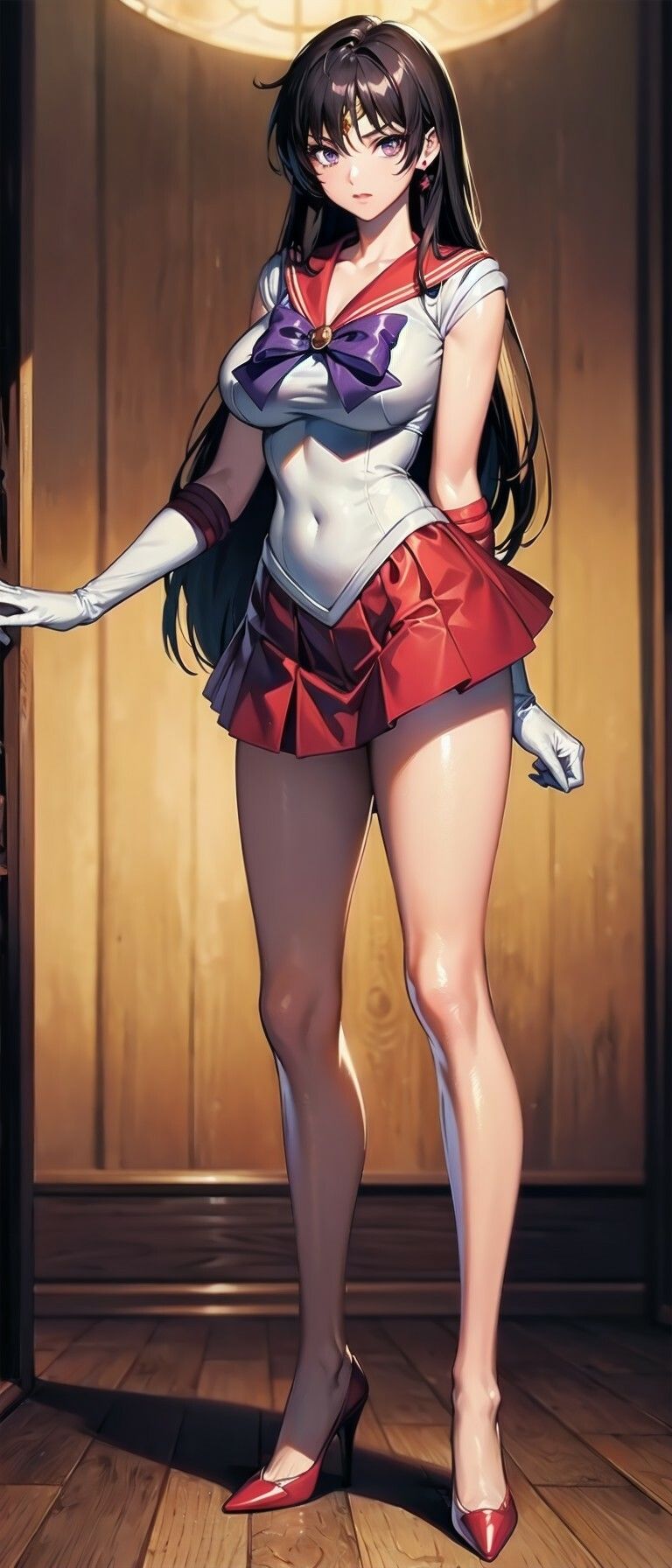 サンプル画像1:マーズCG集3(sailor_ojisan) [d_712645]