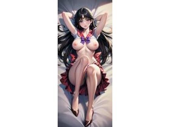 【無料エロ漫画】マーズCG集3(sailor_ojisan) d_712645