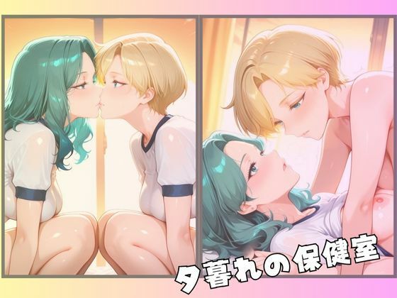【無料エロ漫画】【R-18】天と海が交わる保健室(nanananana.lab) d_712685