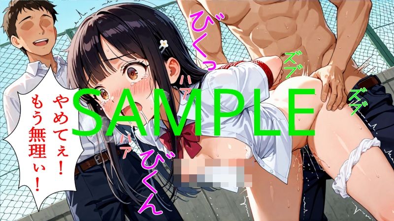 露出中毒の末路〜天津紗枝の場合〜 画像9