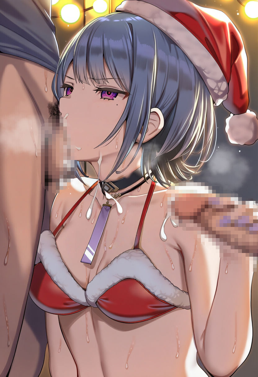 サンプル画像3:に〇さんじIdi〇sサンタCG集(reddon) [d_712699]