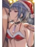 に〇さんじIdi〇sサンタCG集