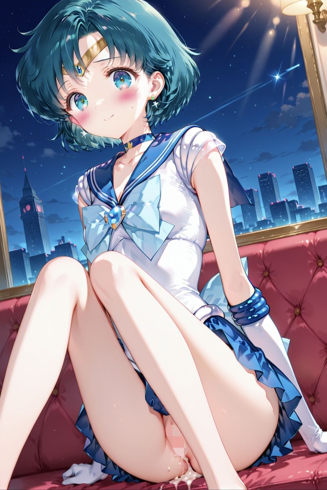 アニメキャラコスプレイヤーとH | Baked Strontium