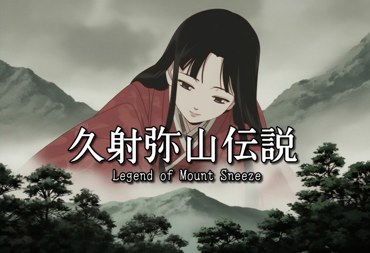 【自信作！】ハイパー巨大娘くしゃみアニメーション！/ Hyper Giantess Sneeze Full Animation！ （mp4） サンプル8