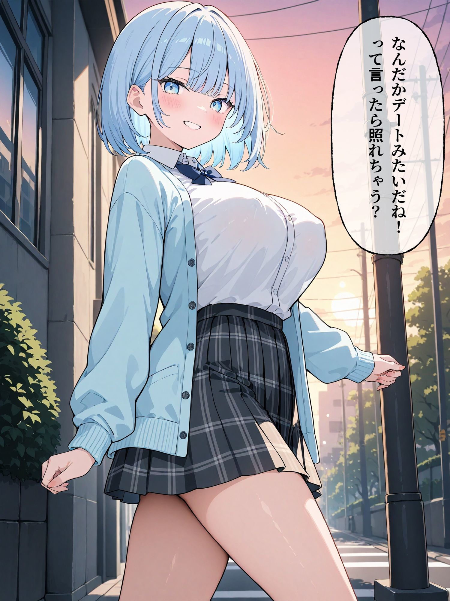 幼馴染が両親のいない家に誘ってきた件 水瀬いろは編 画像5