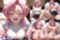 ヒロイン選別-パパ活女子はおじさんテクに堕とされる-