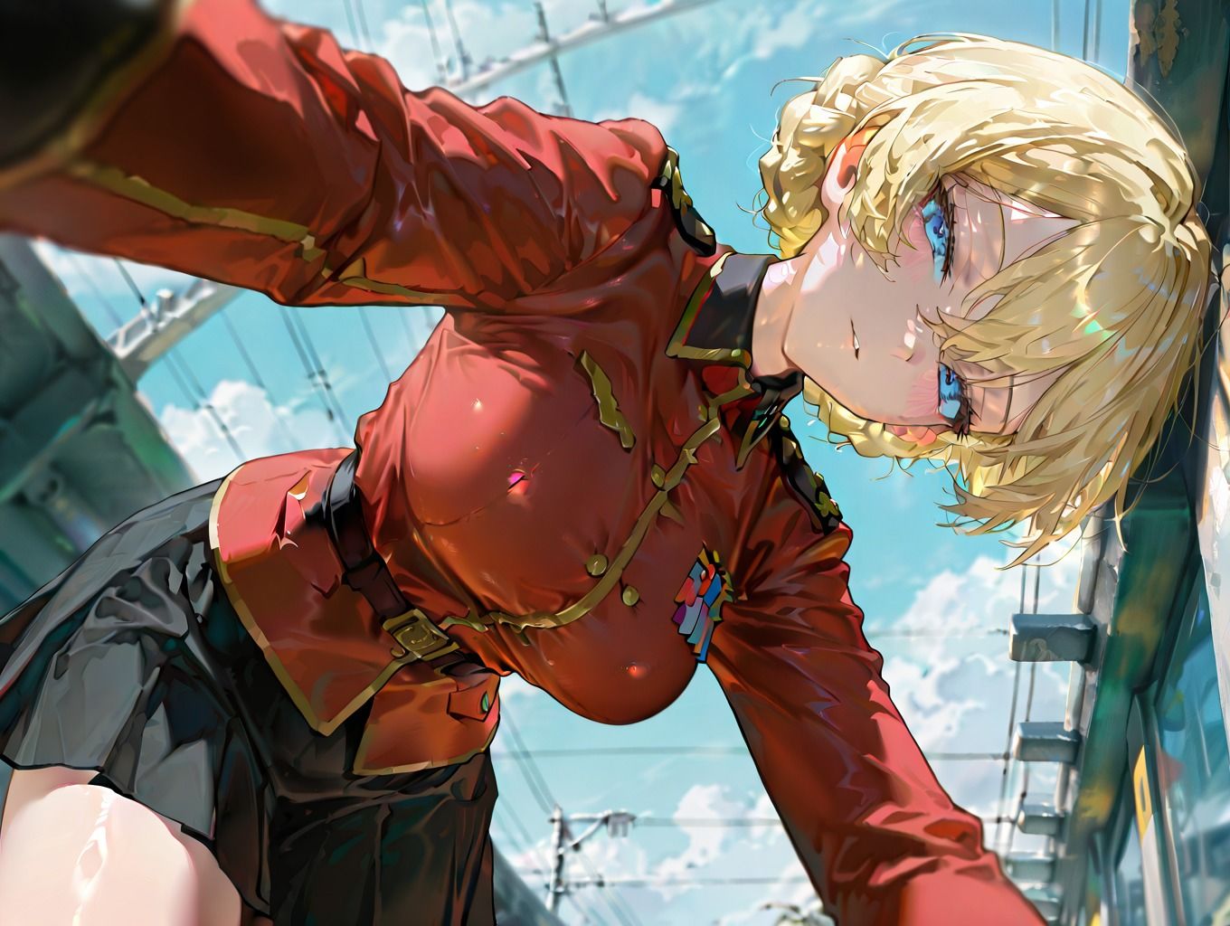 しのるのCG集「ダージリン＃2」 画像1