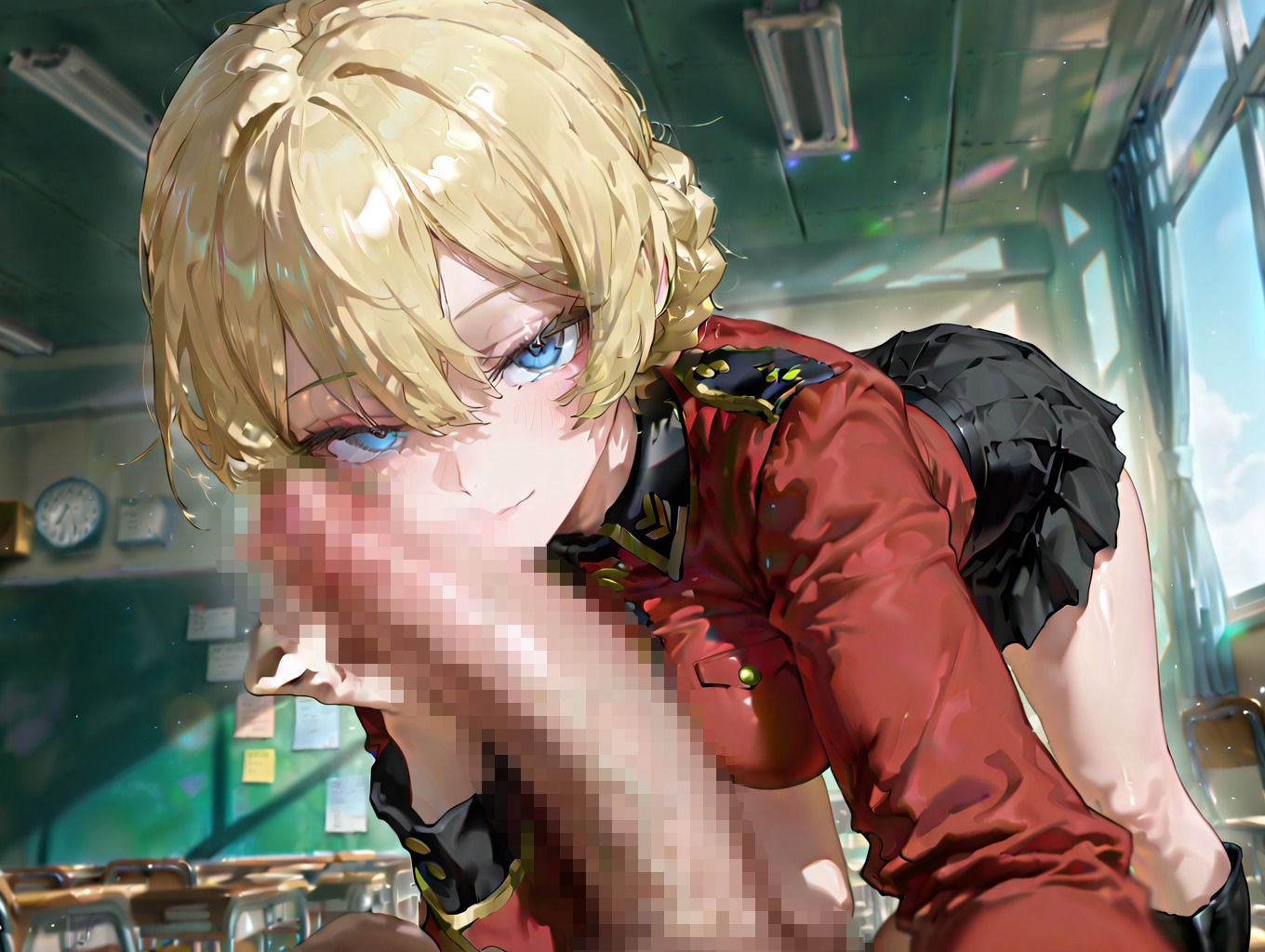 サンプル画像6:しのるのCG集「ダージリン＃2」(しのるのサークル) [d_712855]