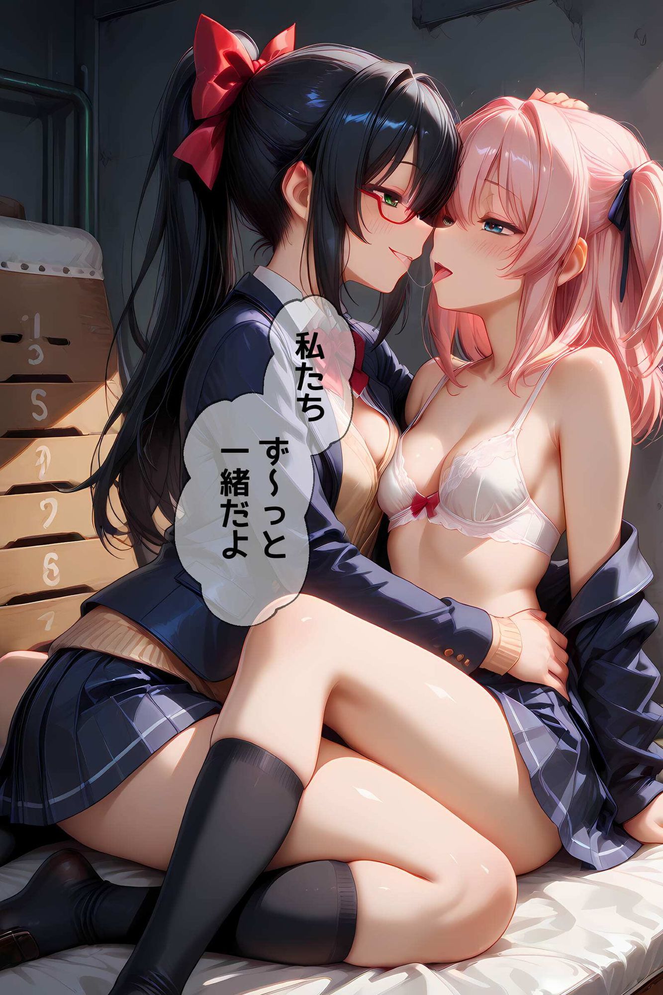 サンプル画像5:神威霊装ガーディアンメイデン 第1章 ― 獣欲に堕ちる光の乙女 ―EP01(Fallen_Maidens) [d_712857]