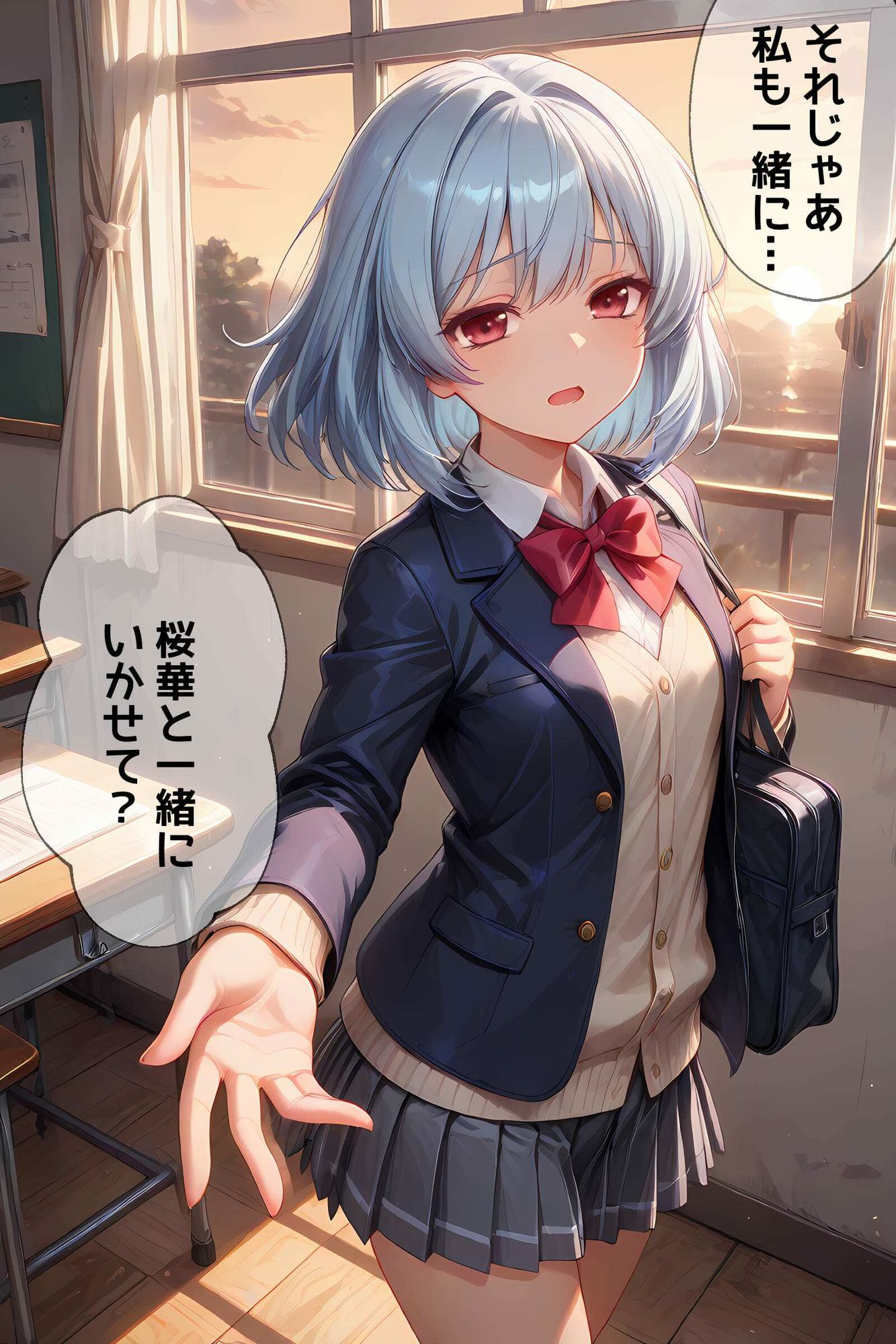 神威霊装ガーディアンメイデン 第1章 ― 獣欲に堕ちる光の乙女 ―EP01 サンプル7