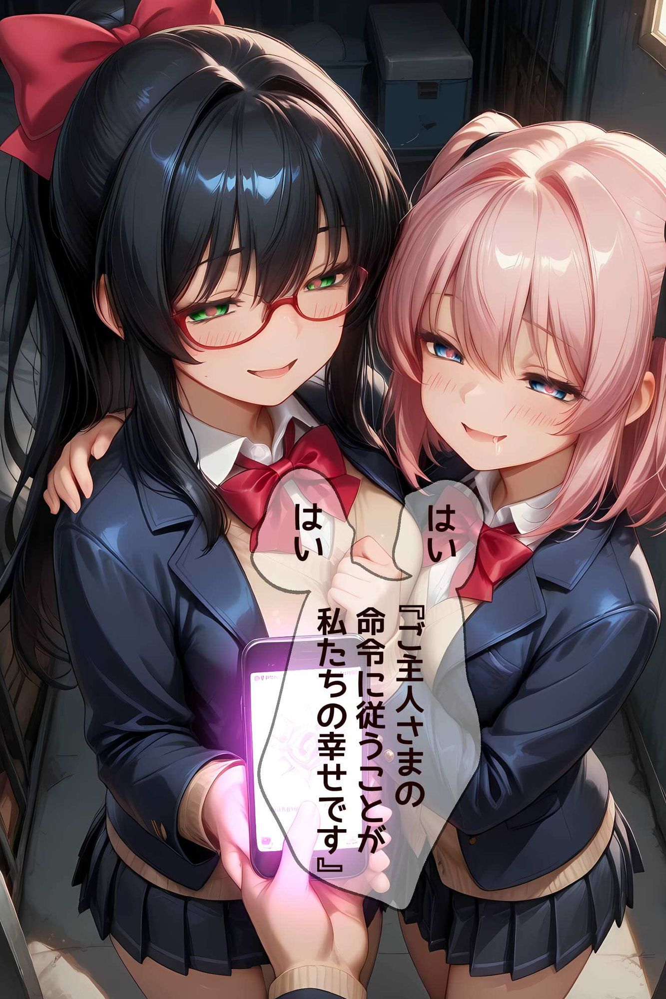 神威霊装ガーディアンメイデン 第1章 ― 獣欲に堕ちる光の乙女 ―EP01 サンプル10