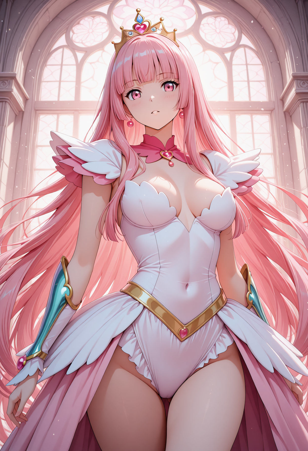 サンプル画像1:とらわれた姫は性奴●  ルビー(プリンセスの魔法) [d_712875]