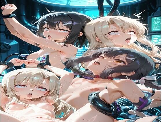 【無料エロ漫画】イ〇ヤ機械姦Vol.2(vanvinAIart) d_712877