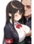 風紀委員長メス堕ち 〜生意気風紀委員長に種付け性指導〜