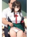 風紀委員長メス堕ち 〜生意気風紀委員長に種付け性指導〜