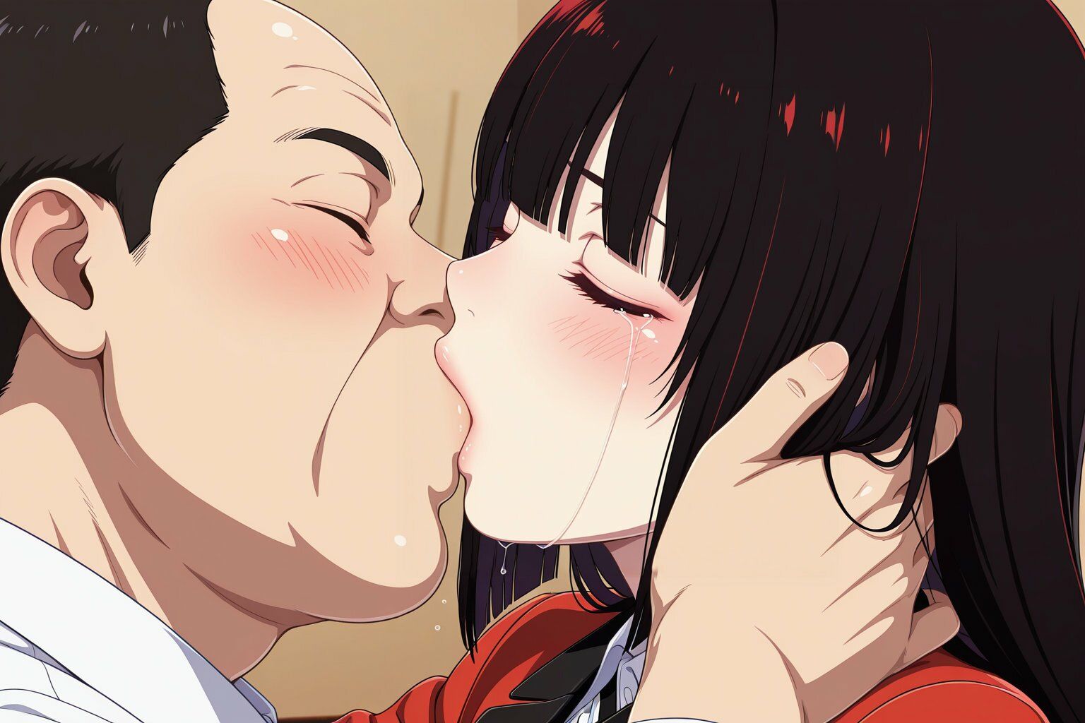 蛇●夢子 キモおじにより強●性指導 画像3