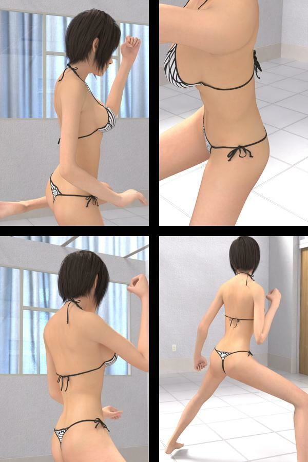 どこかで見たような忍者レイヤー女性の写真集Ninja_05 Ozone_Layer エロ画像3