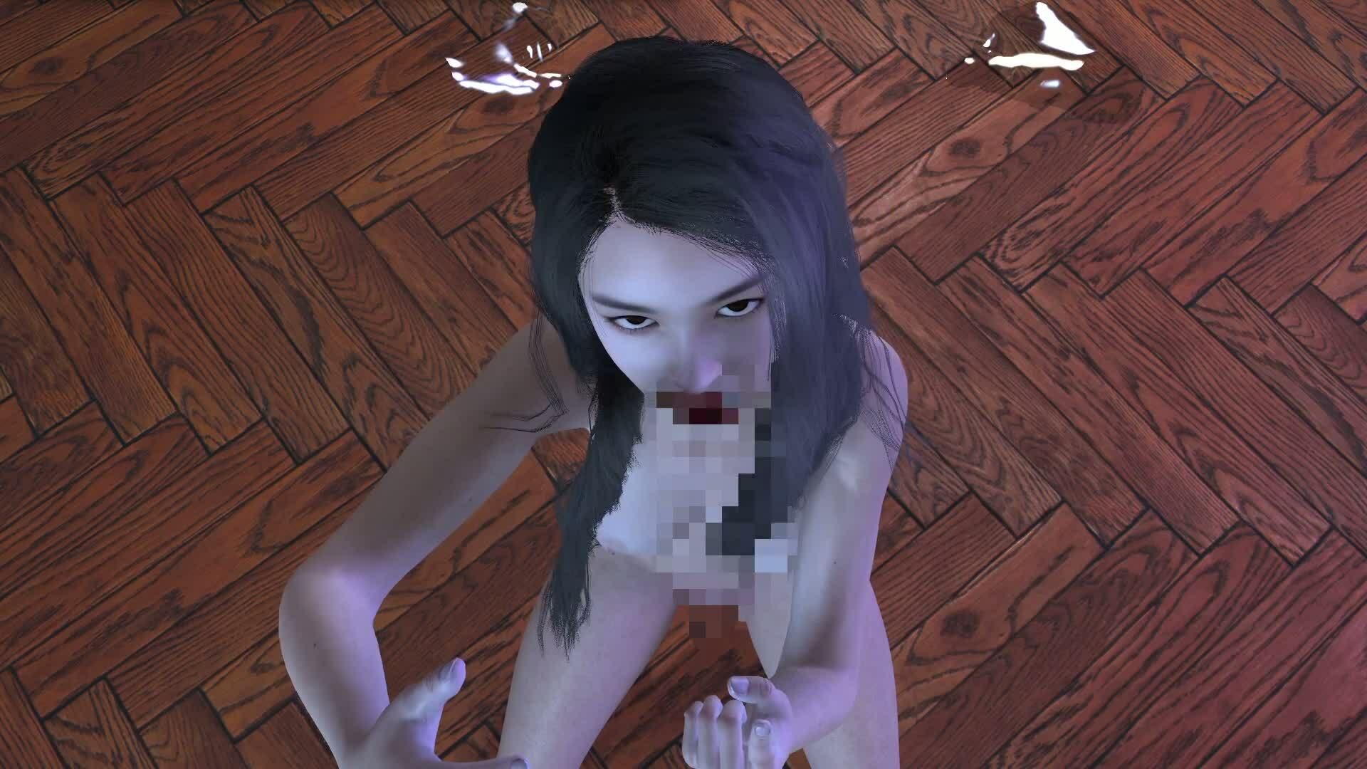 【ROMV356】透明人間で図書館のタータンチェックJKをレ●プした「最高！！！」 画像9