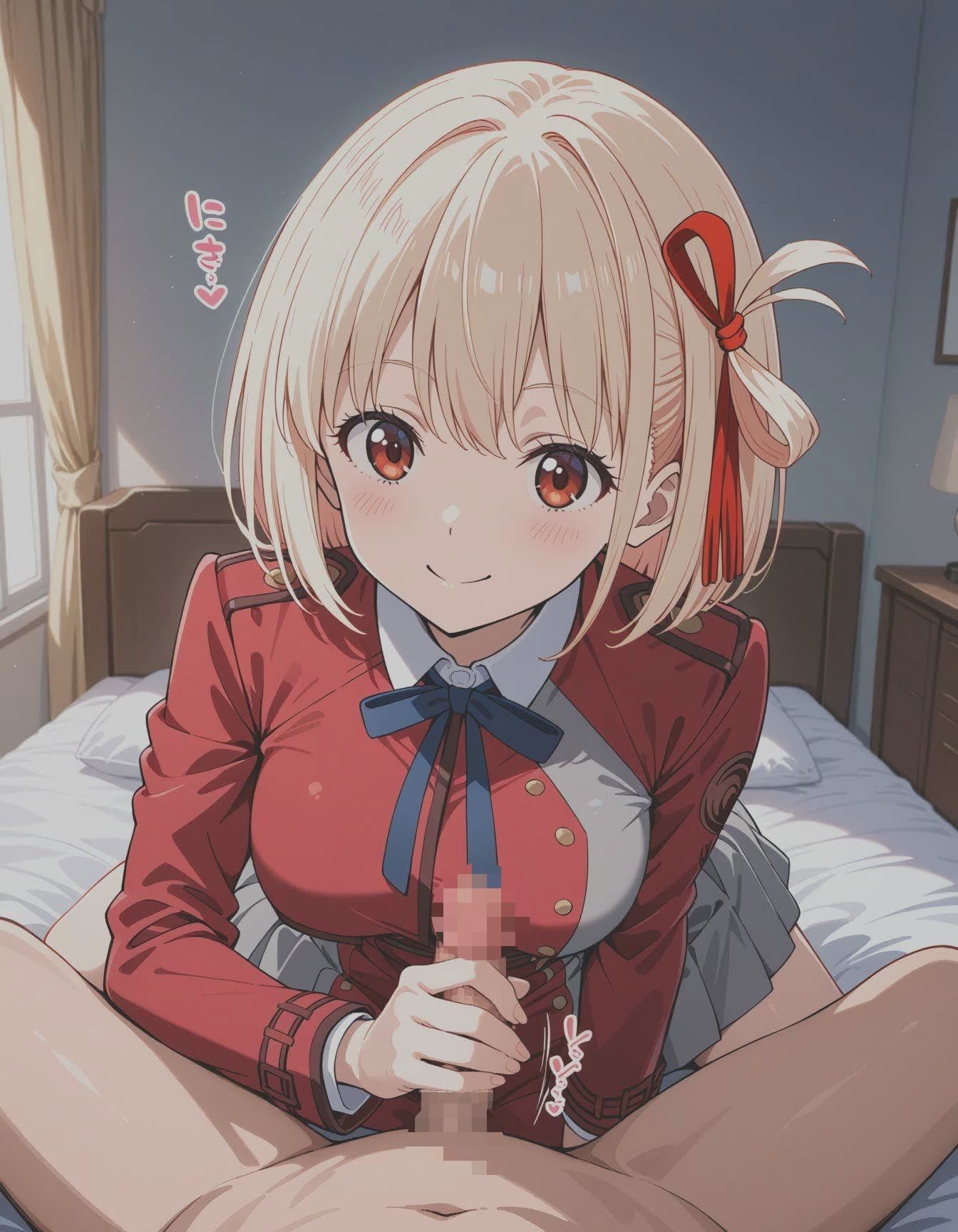 サンプル画像1:千束と、いっぱいエッチなじかん(KSG工房) [d_713017]