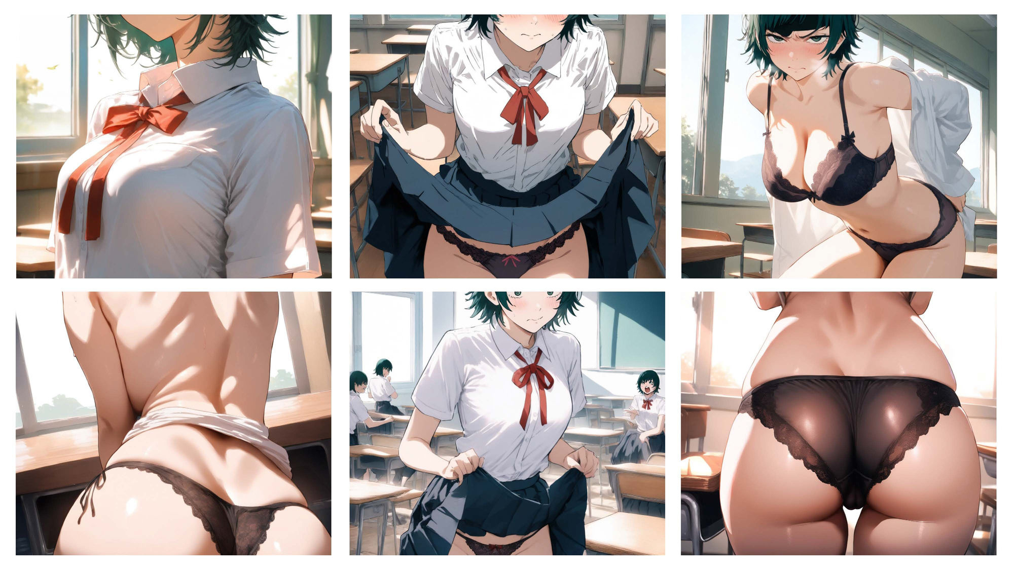 ドスケベ催●セックス チェンソ●マン マ●マ 姫●編7