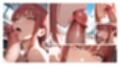 ドスケベ催●セックス  チェンソ●マン  マ●マ  姫●編