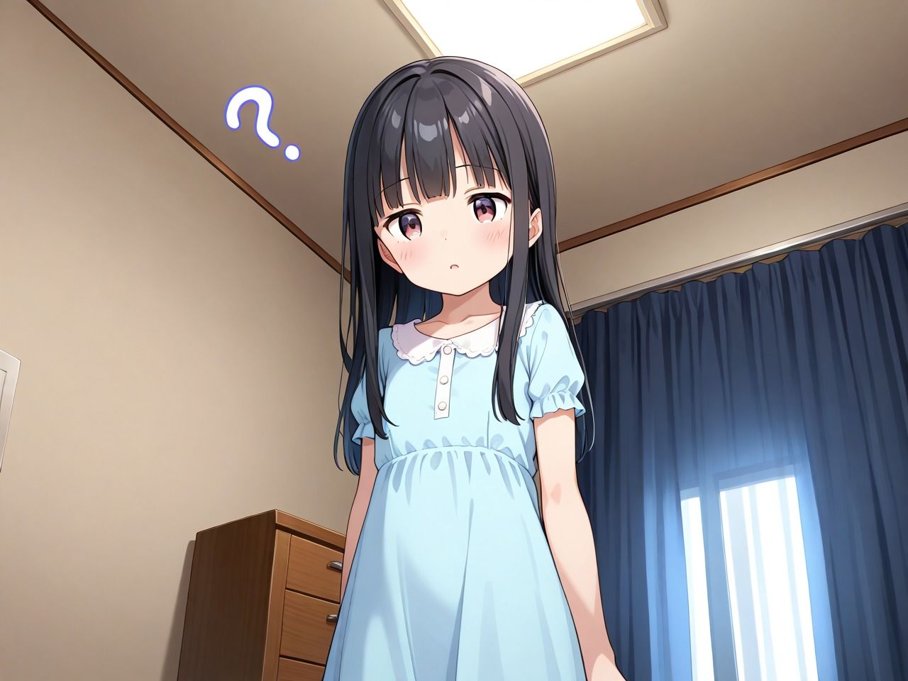 お留守番ロリはレ〇プしよう！3