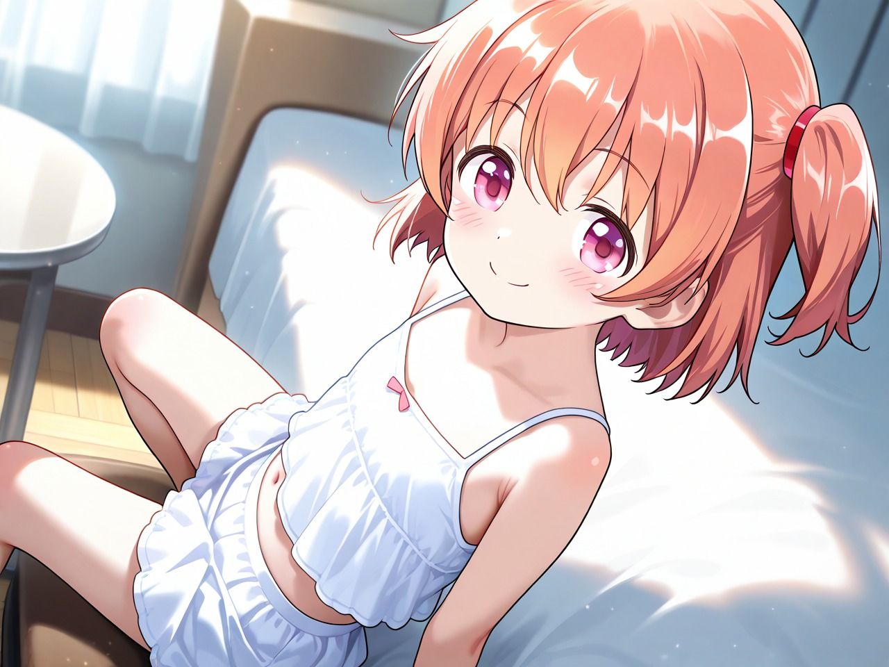 お留守番ロリはレ〇プしよう！5