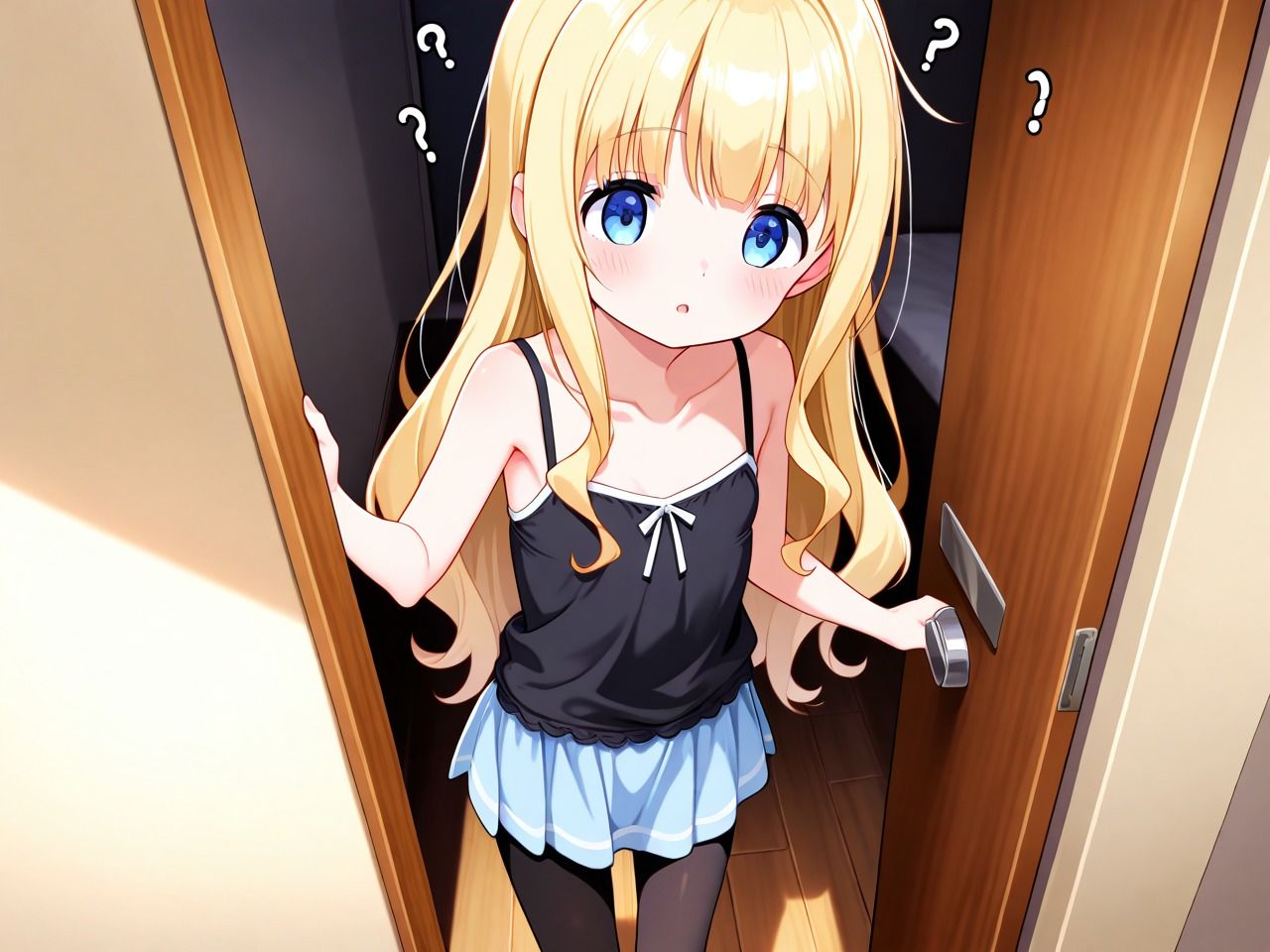 お留守番ロリはレ〇プしよう！7