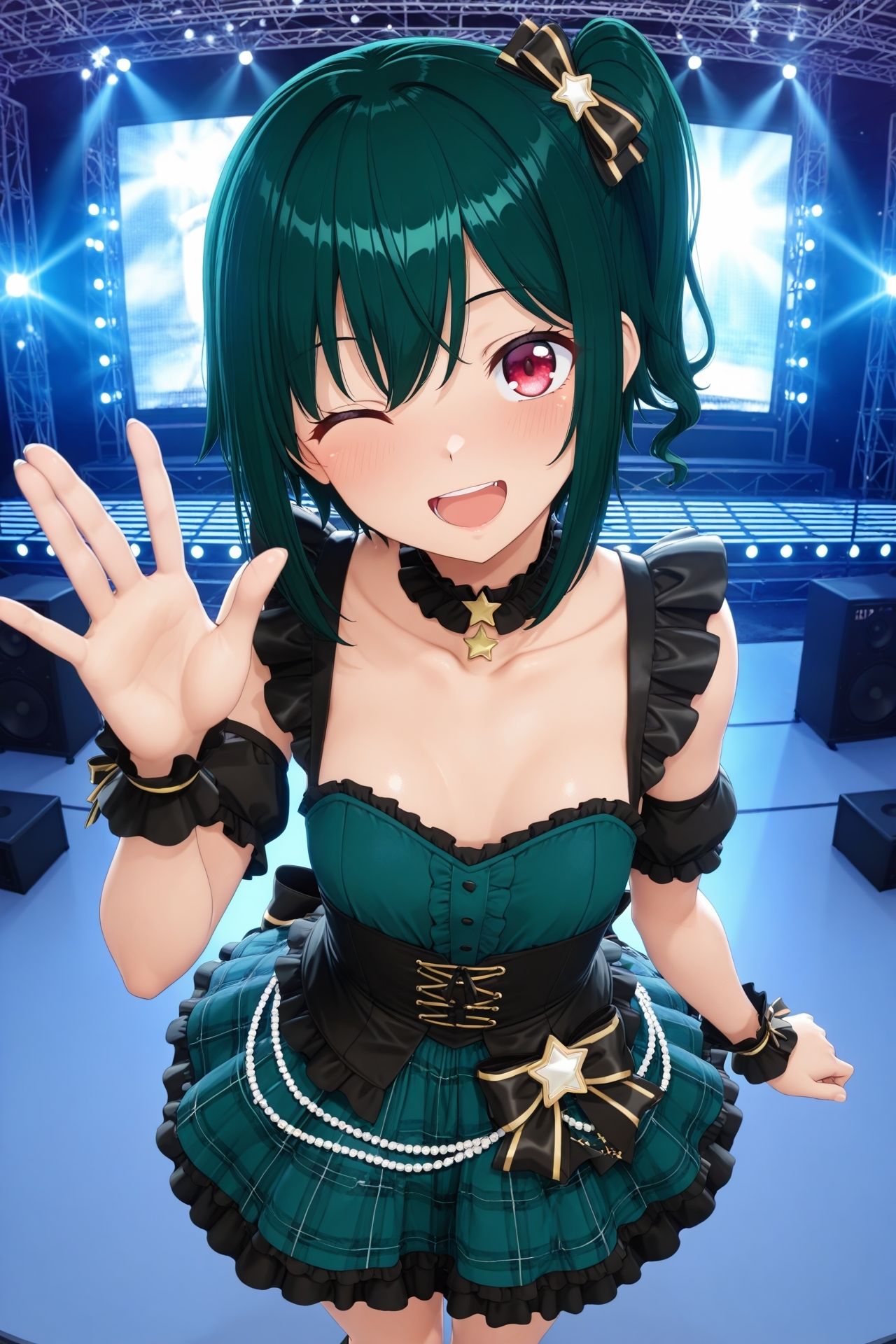 アイドル 〜ファンサという名の風俗店〜 画像1