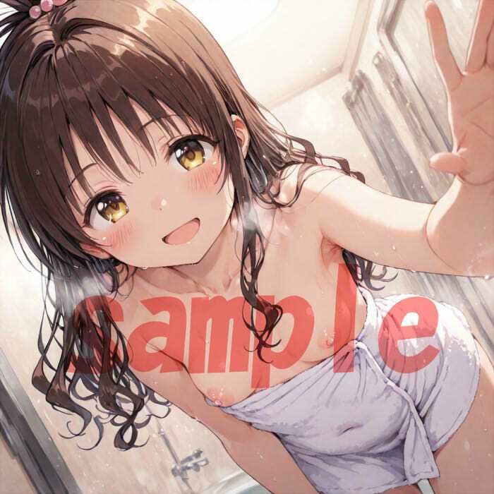 美柑のコスプレHシリーズ2 画像2