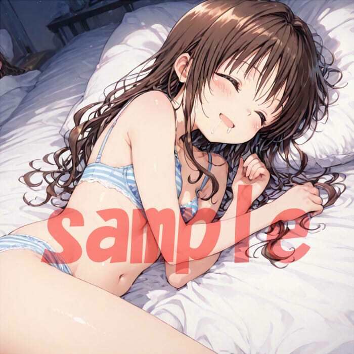 美柑のコスプレHシリーズ2 画像6