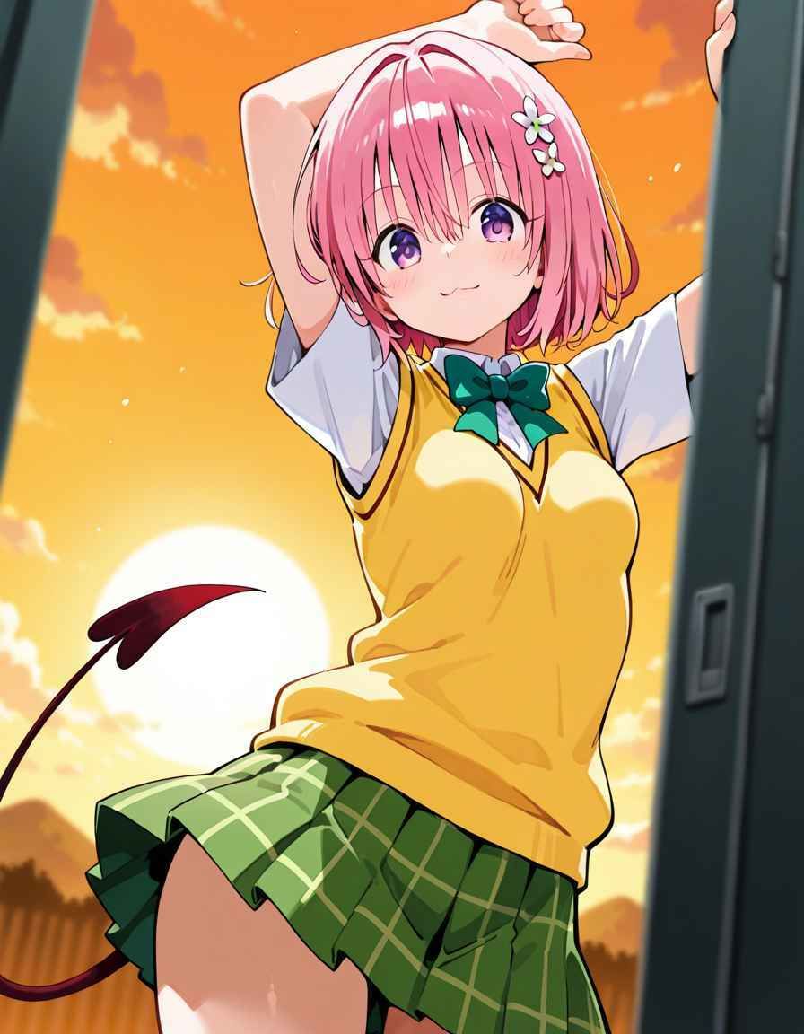 モモちゃんとドスケベH部 vol.4 画像10