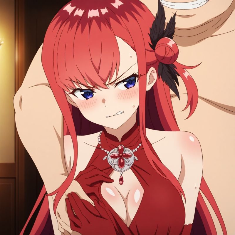 公女殿下にHなことをするCG集 画像7