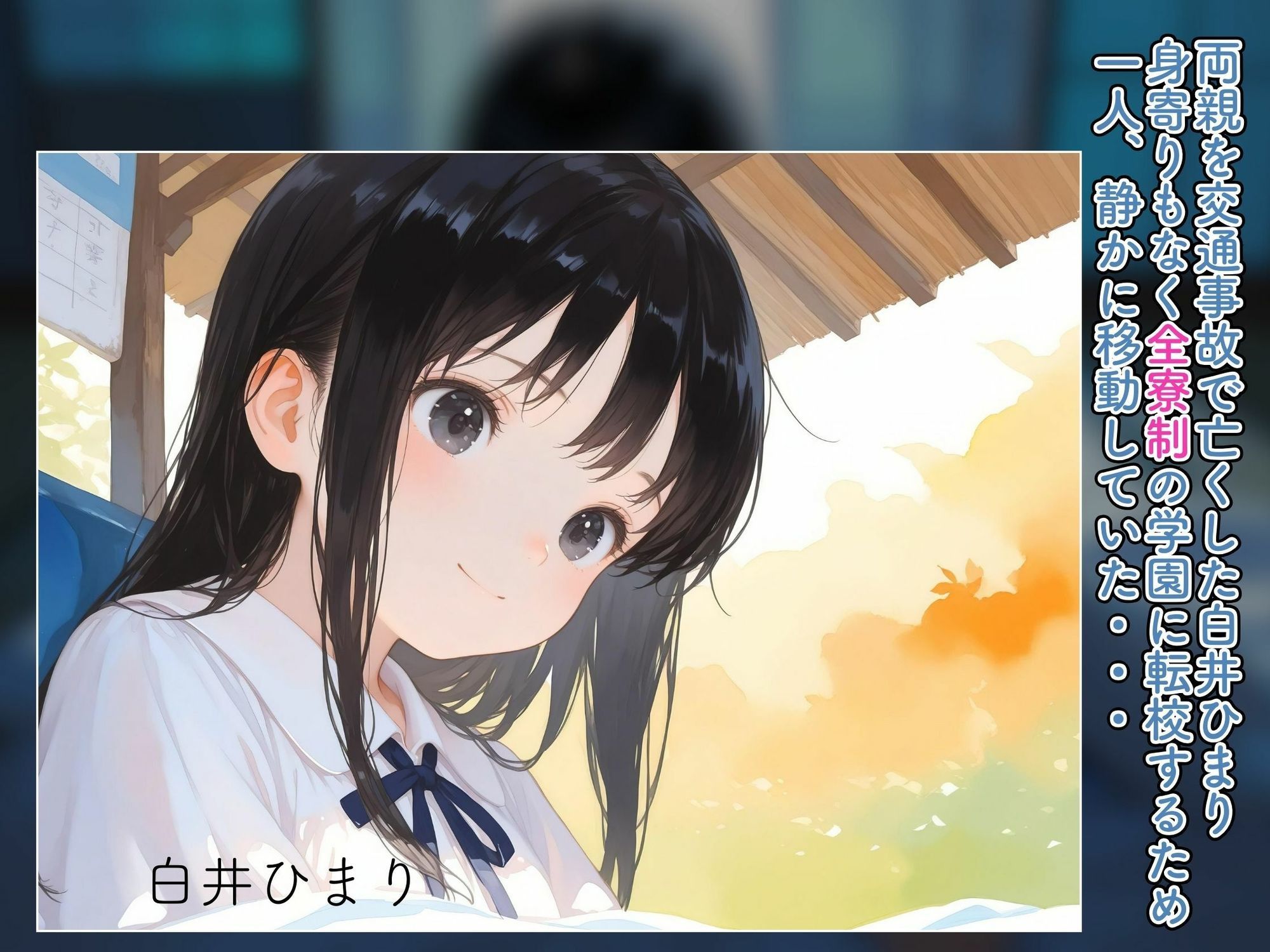 田舎の寄宿舎で始まる禁断の夜●い習慣1