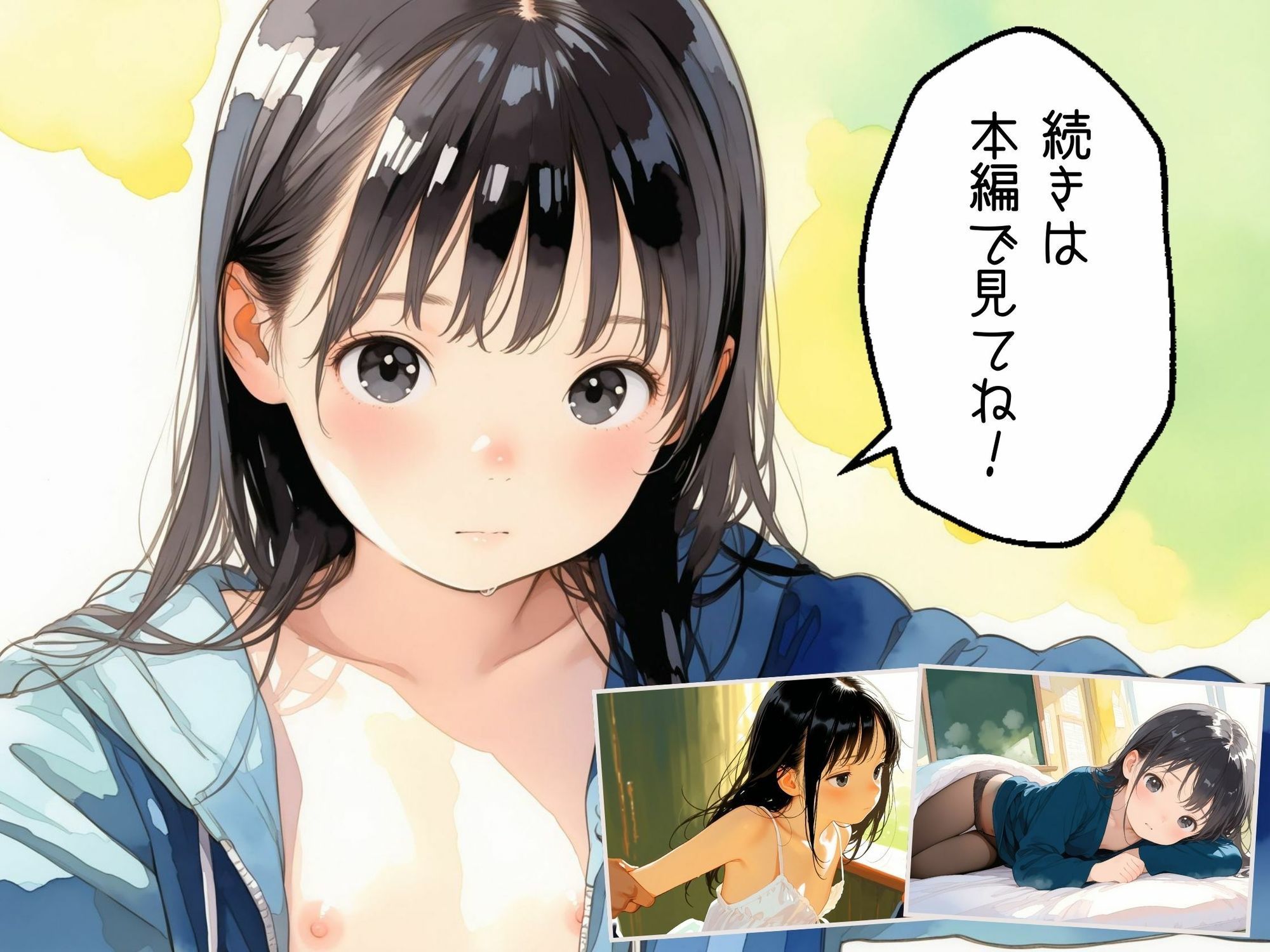 田舎の寄宿舎で始まる禁断の夜●い習慣8